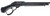 Rossi 95P357131 R95 357 Mag 6+1 13.25" BBL Black Cerakote Picatinny Rail