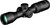Vortex Crossfire HD 1.5-5.5X32 Scout Illumi Dead-Hold 2A BDC MOA 1" Tube