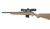 Vortex Crossfire HD 2-7x32 V-Plex MOA Reticle 1" Tube Second Focal Plane