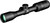 Vortex Crossfire HD 2-7x32 V-Plex Rimfire MOA Reticle 1" Tube SFP Black
