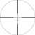 Vortex Crossfire HD 3-9x40 Muzzleloader BDC MOA Riflescope Black