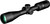Vortex Crossfire HD 3-9x40 Illuminated Dead-Hold 2A BDC MOA Riflescope