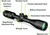 Vortex Crossfire HD 4-12x44 Illuminated Dead-Hold 2A BDC MOA Scope 1" Tube