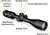 Vortex Crossfire HD 6-18x50 WideRange Plex MOA Reticle SFP 30MM Tube Black