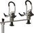 Millennium Marine Spyderlok For Boats & Anglers Gen II Aluminum 12" To 20"