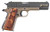 Auto-Ordnance 1911BKOC15 1911 Army 45 ACP 7+1 5" BBL OD Green Custom Grip