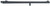 Mossberg OEM 12 Gauge 24" Slug Barrel w/Adjustable Rifle Sights 90805