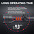 AGM Adder V2 LRF 50-640 Thermal Rifle Scope 30mm Tube Thermal Scope