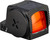 Vortex Defender-CCW Enclosed Solar Micro Red Dot Sight Multi-Reticle Blk