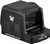 Vortex Defender-CCW Enclosed Solar Micro Red Dot Sight Multi-Reticle Blk
