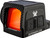 Vortex Defender-CCW Enclosed Solar Micro Red Dot Sight Multi-Reticle Blk