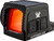 Vortex Defender-CCW Enclosed Solar Micro Red Dot Sight Multi-Reticle Blk