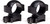 Vortex Optics Hunter Medium Mounting Scope Rings  1" Riflescopes