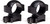 Vortex Optics Hunter Medium Mounting Scope Rings  1" Riflescopes