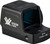 Vortex Venom Enclosed Micro Red Dot Sight - 6 MOA - Black -VEN-MRD6-E
