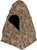Ameristep Outhouse Blind Durable Spring Steel Mossy Oak Break-Up Country