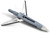 NAP Killzone 2 Blade Rear-Deploying Broadhead 2" Cutting Diameter 125gr 3Pk