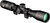 Vortex Triumph HD Riflescope 3-9x40 SFP 1" Tube Dead-Hold BDC MOA Reticle