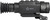 AGM RattlerV3 25-384 Thermal Scope 384×288 12μm Sensor, 25mm Lens – Black