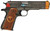 Auto-Ordnance 1911BKOC18 1911 Red Tails 45 ACP 7+1 5" BBL Savage Cerakote