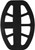 Minelab 8" Skidplate Coil Cover For M8 DD MANTICORE Metal Detector Black