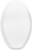 Minelab 10" Skidplate For Gold Monster 1000 Metal Detector Coil - White