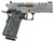 Kimber 3500058 2K11 Pro 9mm 19+1 4.25" BBL Fluted OR MJD Composite Grip