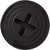 Trijicon SRO Replacement Battery Cap Aluminum Construction W/ O-Ring Seal