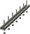 YakAttack GT90 Top Loading GearTrac, 12" - GT90-12