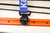 YakAttack Horizontal Tie-Downs, Black - AAP-1027