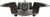 YakAttack Track Mounted GT Line Cleat, Black - AMS-1012