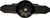 YakAttack Track Mounted GT Line Cleat, Black - AMS-1012