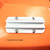 YakAttack Gen II GearTrac, 4", GT175, Silver - GT175G2-04