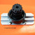 YakAttack Gen II GearTrac, 4", GT175, Silver - GT175G2-04