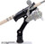 YakAttack Zooka II Rod Holder 4” Extension RHM-1004