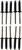 YakAttack Rivet Kit 10 Pack HRC 1001 10
