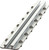 YakAttack Gen II GearTrac, 12", GT175, Silver - GT175G2-12