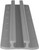 YakAttack Gen II GearTrac, 12", GT175, Silver - GT175G2-12