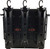 YakAttack BlackPro Kayak Crate 13"x13" Black Lid & 3 Hooks - BLP-PRO-13X13