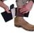 Galco Ambidextrous Boot Extender Ankle Glove Lite Band 1-5" In Length