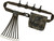 Drake Ultimate Timber Strap 72" Adjustable Multi-Hook Hanger – MO Treestand
