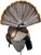 Avian-X HDR Strutter Turkey Decoy Dominant Body W/ 2 Removable Heads