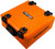 YakAttack ShortStak Solo Storage Crate W/ Lid 13"x13" Low-Profile Orange