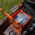 YakAttack ShortStak Upgrade Kit For BlackPak Pro 13" x 13" - Orange