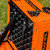 YakAttack ShortStak Upgrade Kit For BlackPak Pro 13" x 13" - Orange