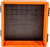 YakAttack ShortStak Upgrade Kit For BlackPak Pro 13" x 13" - Orange