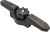 YakAttack GT Cleat XL Track Mount Line Cleat For 1/2" Rope Black