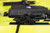 YakAttack GT Cleat XL Track Mount Line Cleat For 1/2" Rope Black