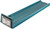 YakAttack LeaderBoard 28” Fishing Ruler Built-In ID Holder & Cull Tabs Blue
