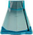 YakAttack LeaderBoard 28” Fishing Ruler Built-In ID Holder & Cull Tabs Blue